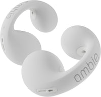 Sound earcuffs AM-TW02, Open Ear Wireless Earphones for Comfort, Bluetooth 5.3 Earbuds for Sports, Running, and Workouts | 6 hr Play Clip-on Ear Cuff