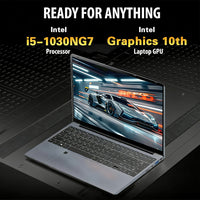 i5 15.6inch AI Laptop Windows11, RAM 16GB SSD 512GB/1TB