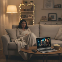 Dami3c Y116 11.6" Touchscreen 2-in-1 Laptop | 8GB RAM + 128GB/256GB SSD | Windows 11 Pro