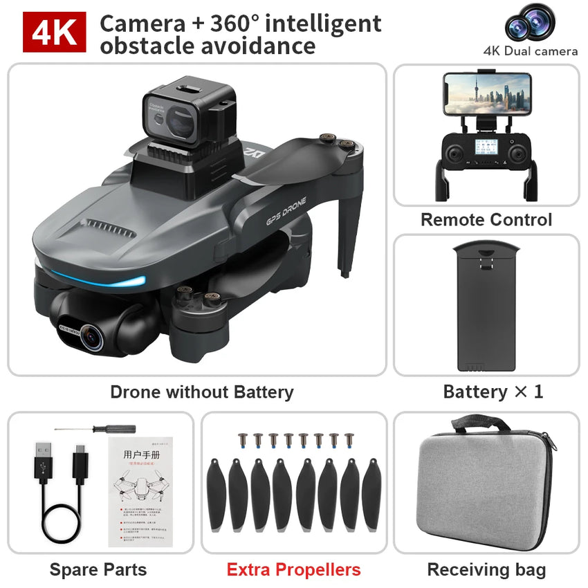 L200 Pro Max Drone