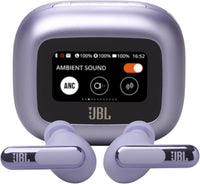 JBL Live Beam 3 Bluetooth earphones