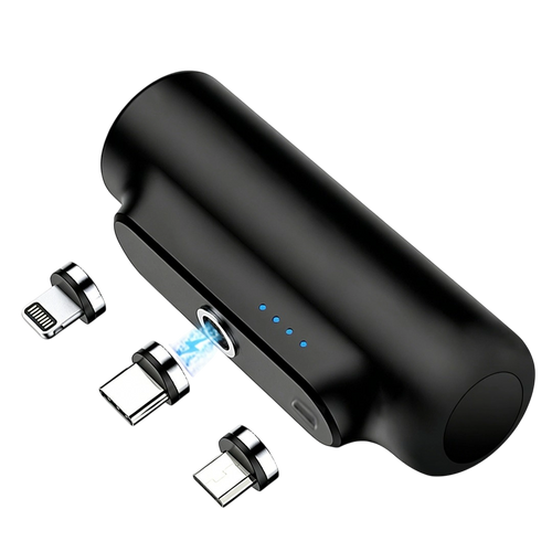 Snap-N-Charge 3000mAh | Universal Magnetic Power Bank