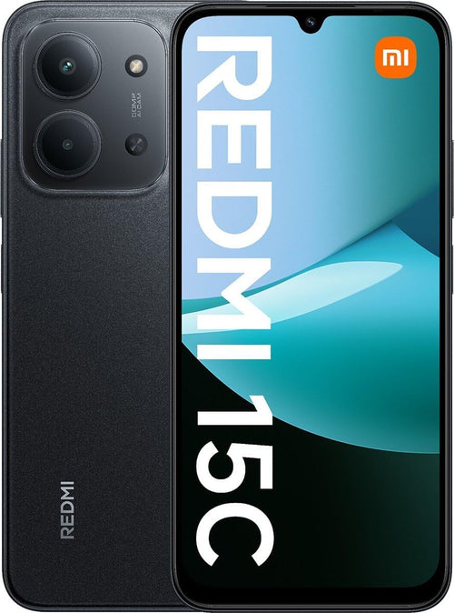 Redmi 15C 8+256GB